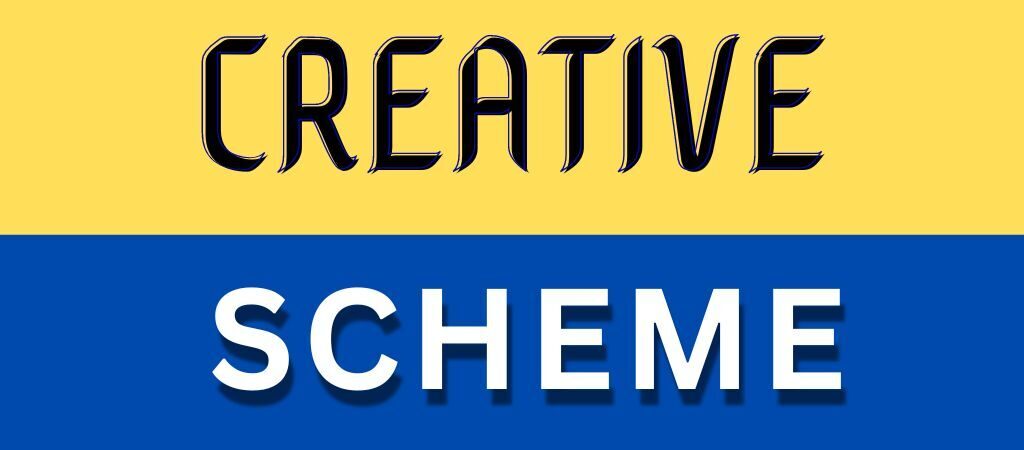 Creative Scheme